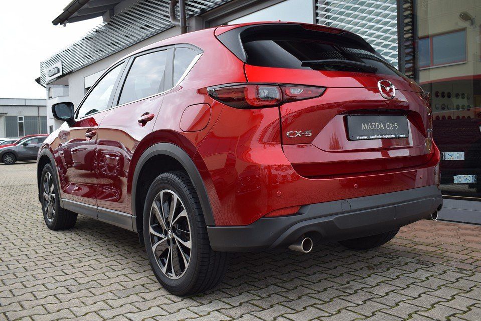 Mazda CX-5 2.5 194PS ADVANTAGE 360° Voll-LED Navi uvm.