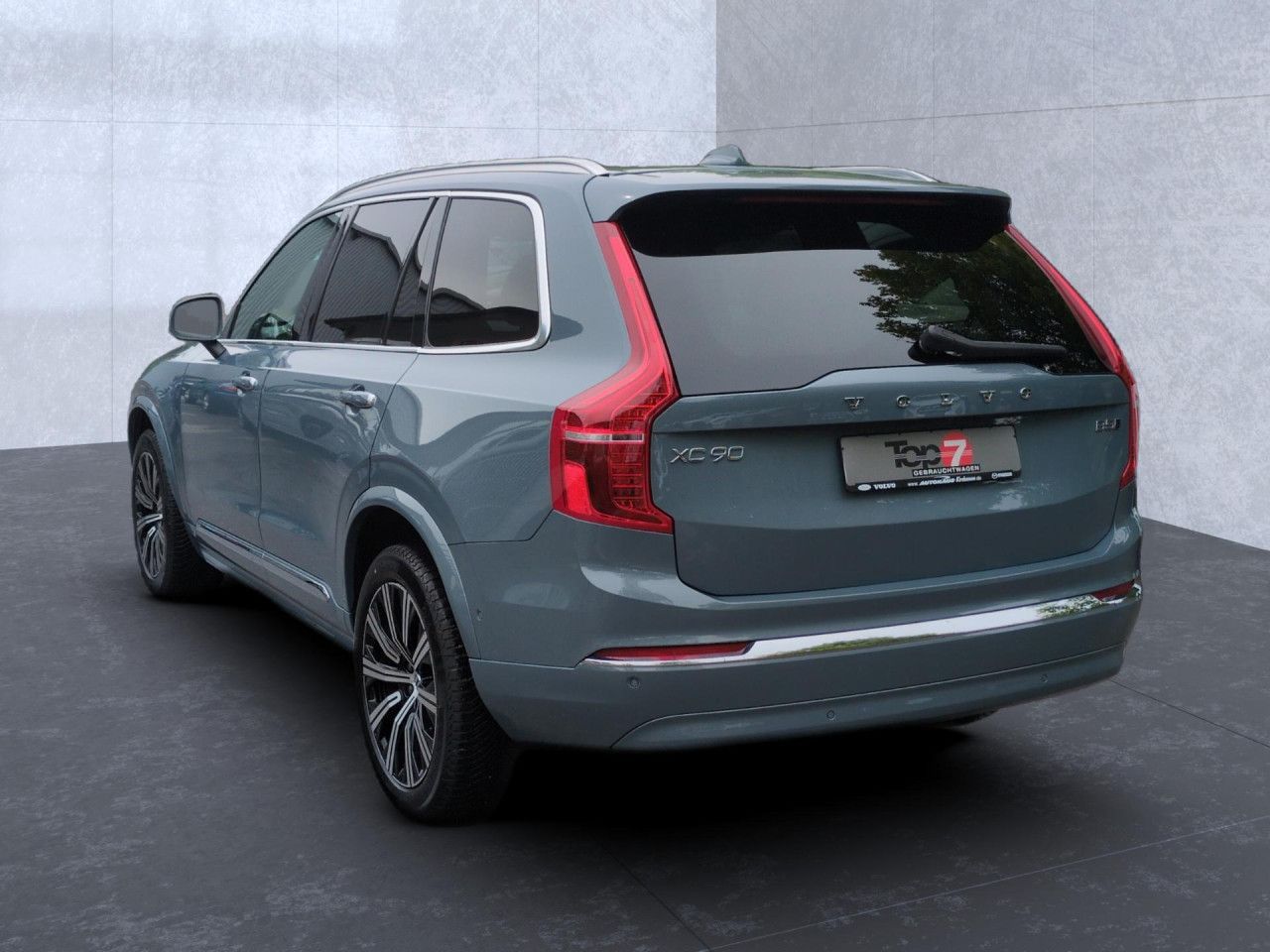 Volvo XC90 B5 (Diesel) Plus Bright AWD Automatik Navi