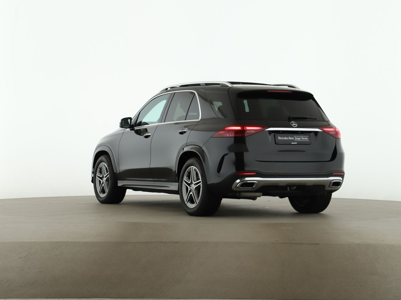 Mercedes-Benz GLE 300 d 4M AMG ADV+ Pano AHK Standhz. Airmatic