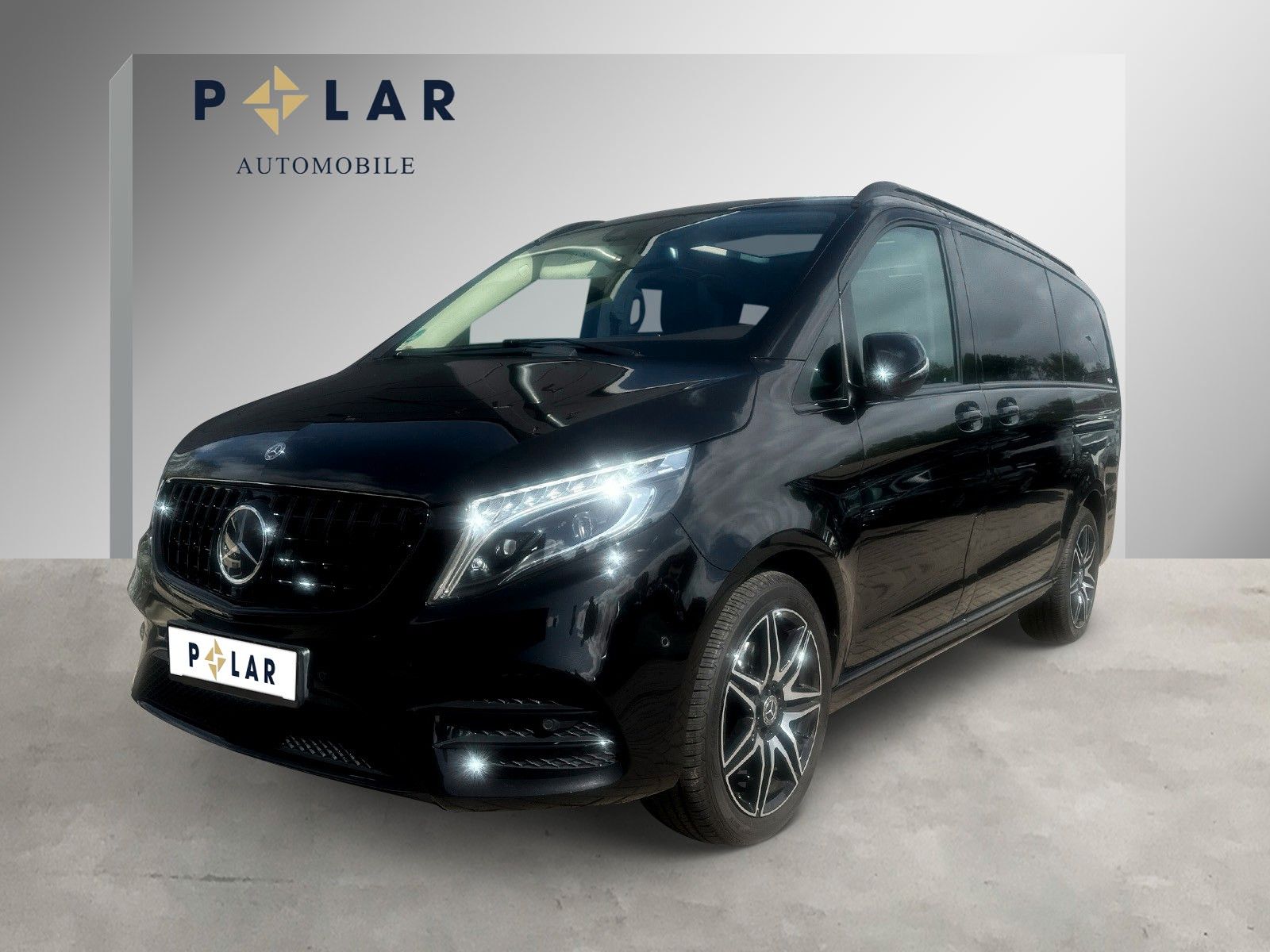 Mercedes-Benz V 250 AMG-Line - Samsaru's Car Outlet