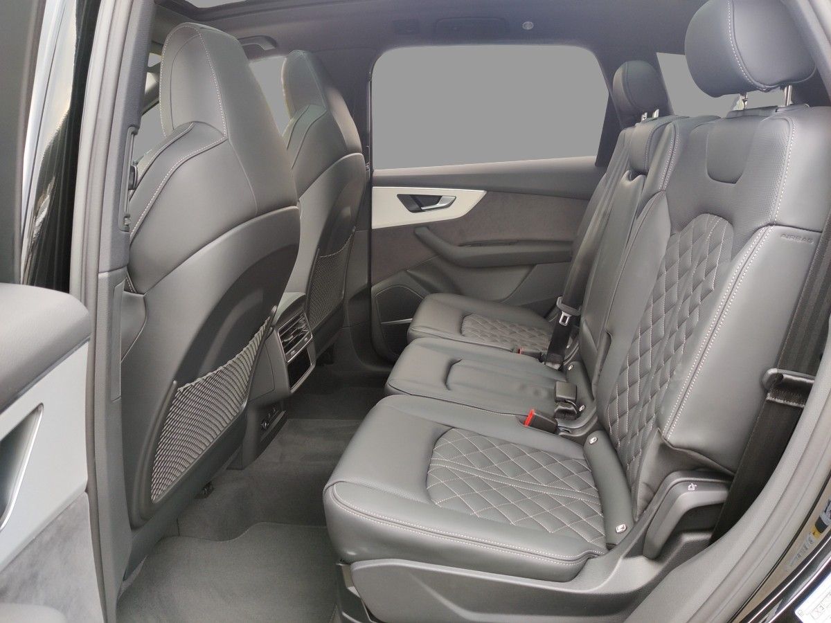 Audi Q7 50 TDI quattro S-Line AHK Virt Navi PDC Pano
