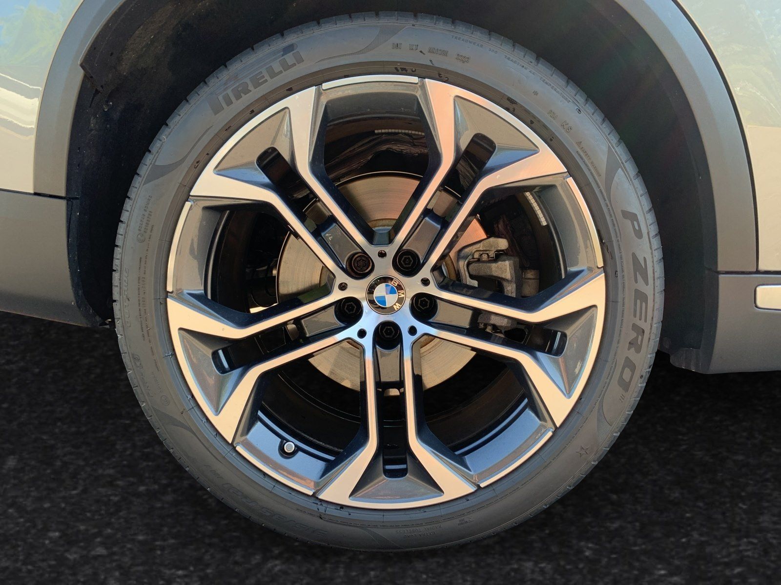 BMW X5 xDrive40i DA-Prof.|Head-Up.|Autobahnass.|H/K