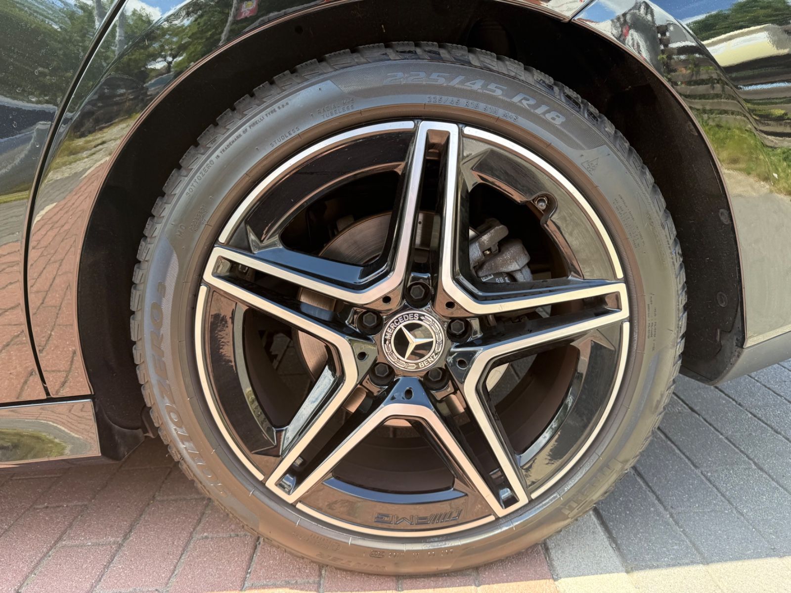Mercedes-Benz CLA 200 AMG - Samsaru's Car Outlet