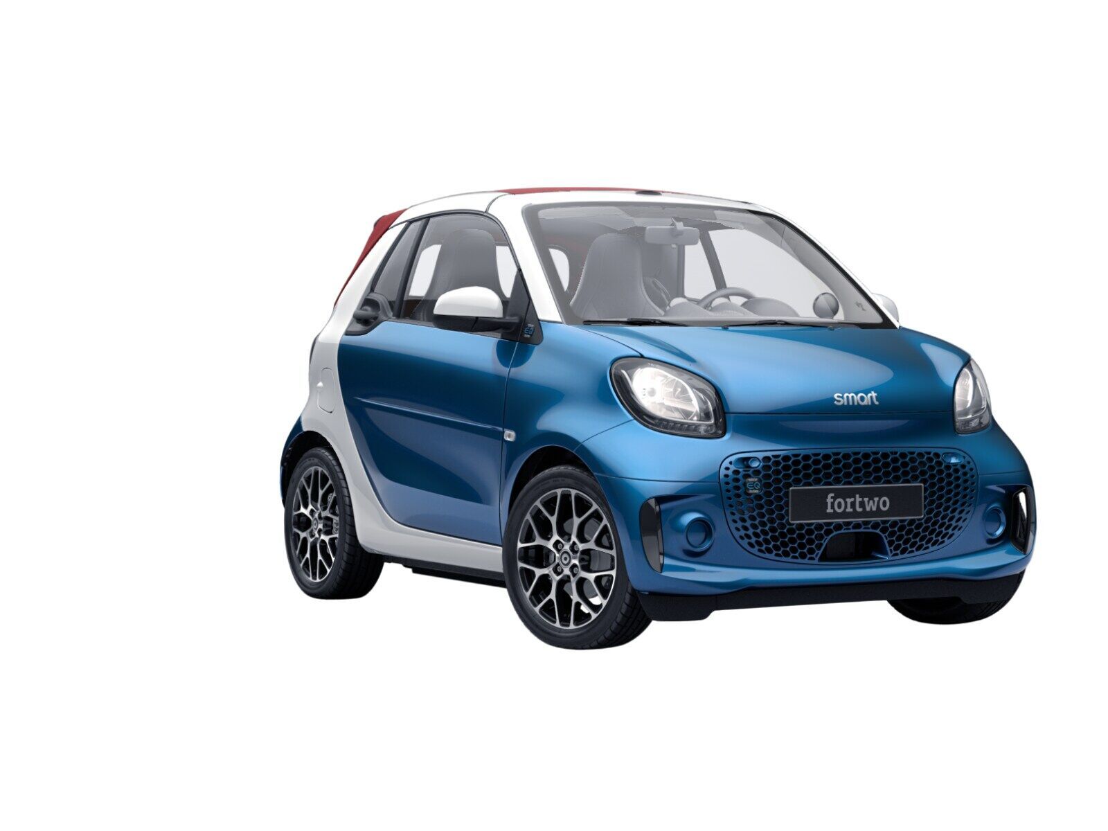 Smart EQ fortwo cabrio prime - Samsaru's Car Outlet