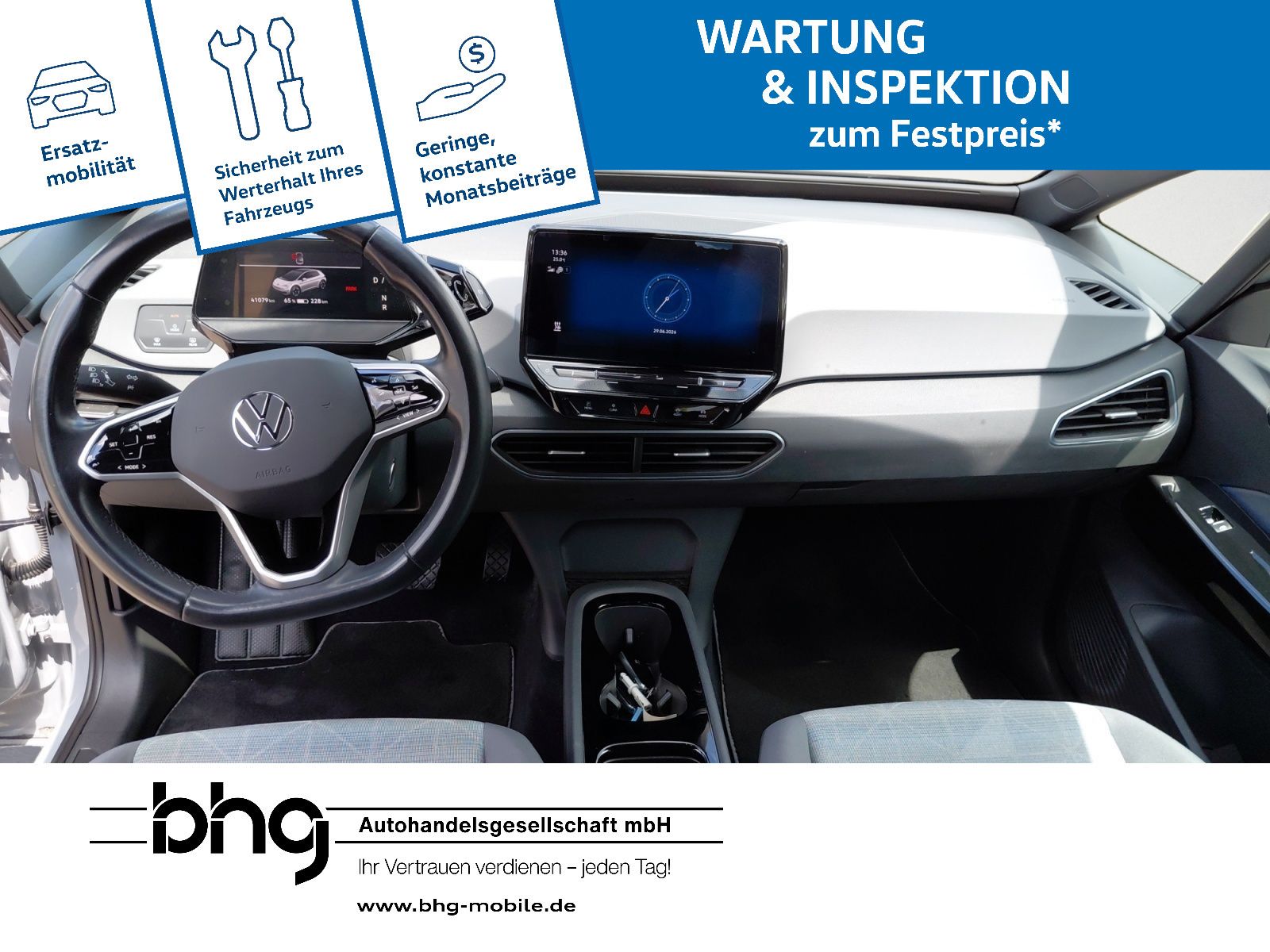 Volkswagen ID.3 Pro Performance h Autom.