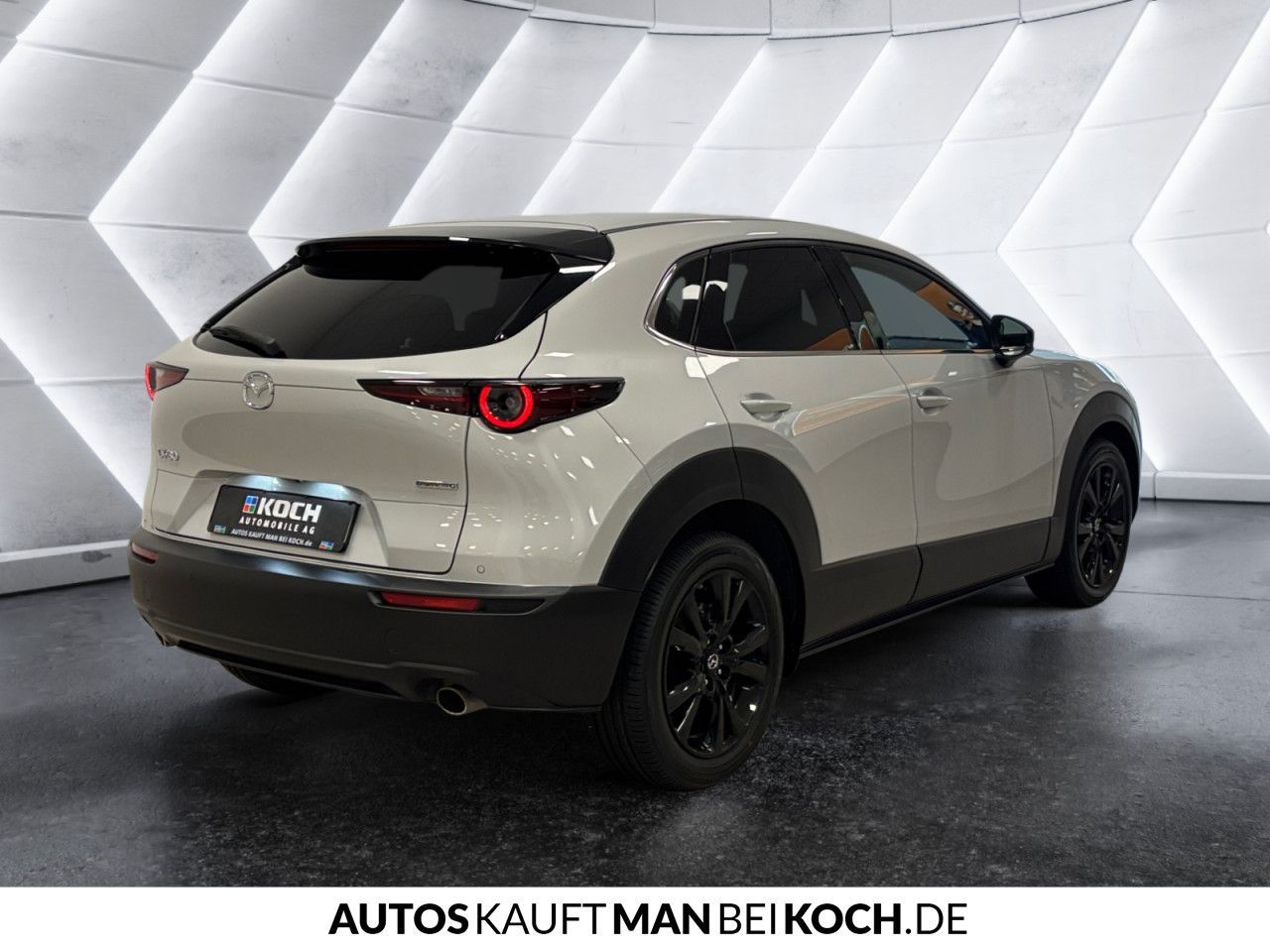 Mazda CX-30 2.5 SKYACTIV-G M Hy. Homura AT Navi ACC