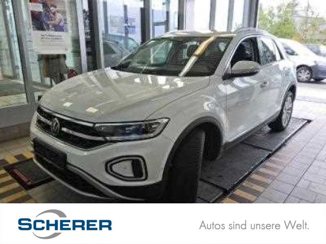 Volkswagen T-Roc 1.5 TSI Style DSG - Samsaru's Car Outlet
