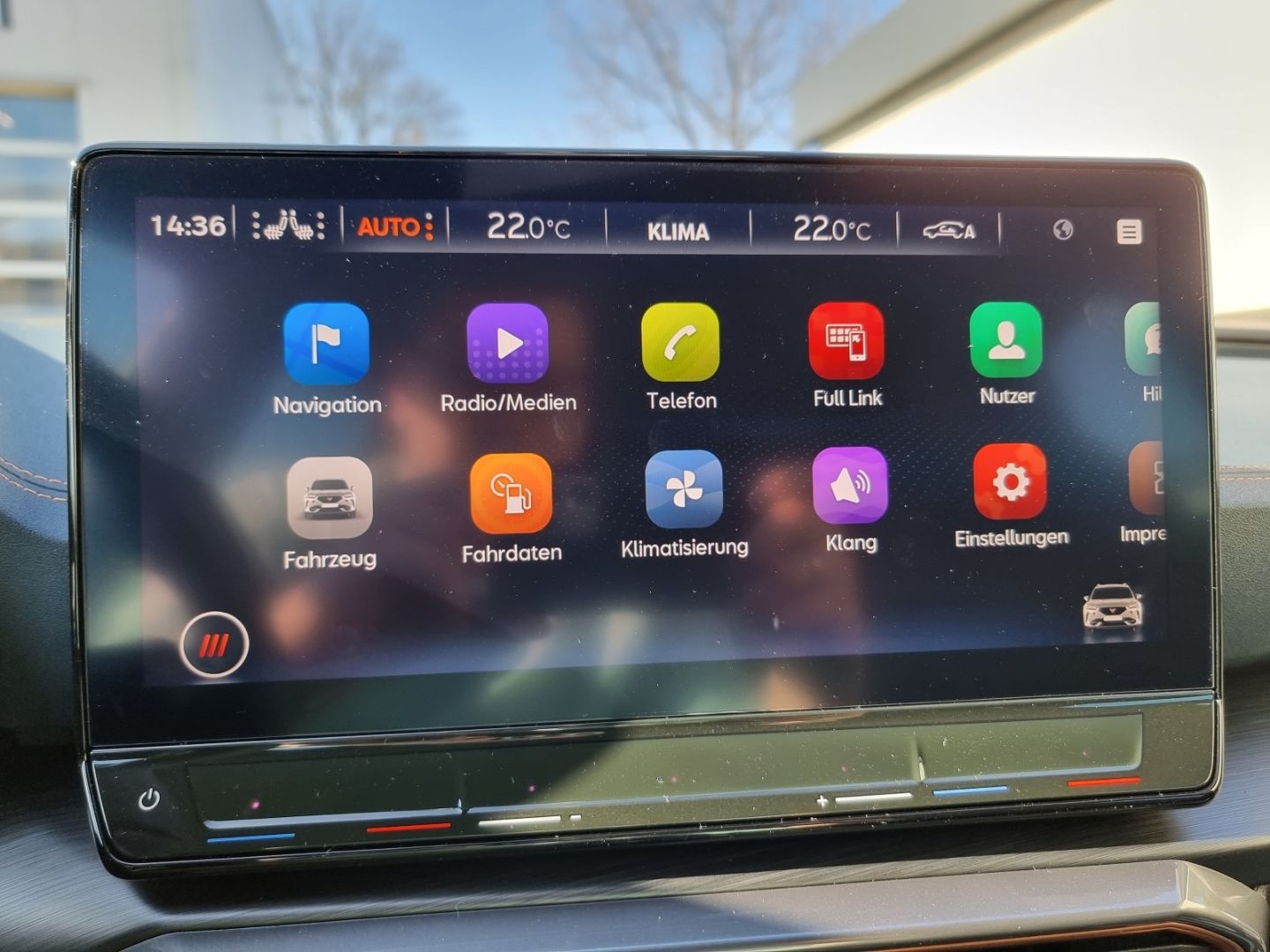 Cupra Formentor 2.0 TSI DSG 4Drive VZ ACC DCC Pano AHK