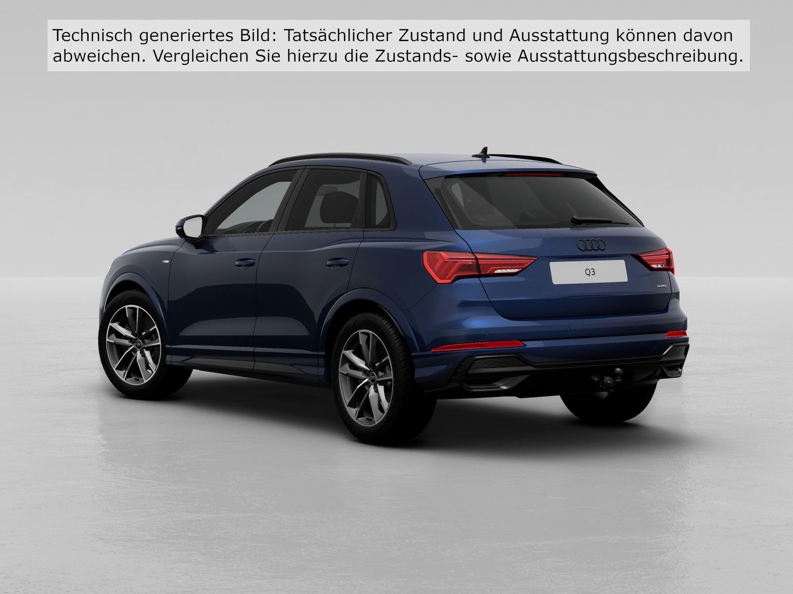 Audi Q3 S line 40 TFSI quattro - Samsaru's Car Outlet