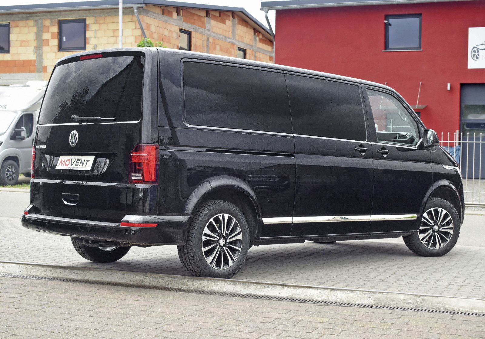 Volkswagen VW T6.1 Multivan - Samsaru's Car Outlet