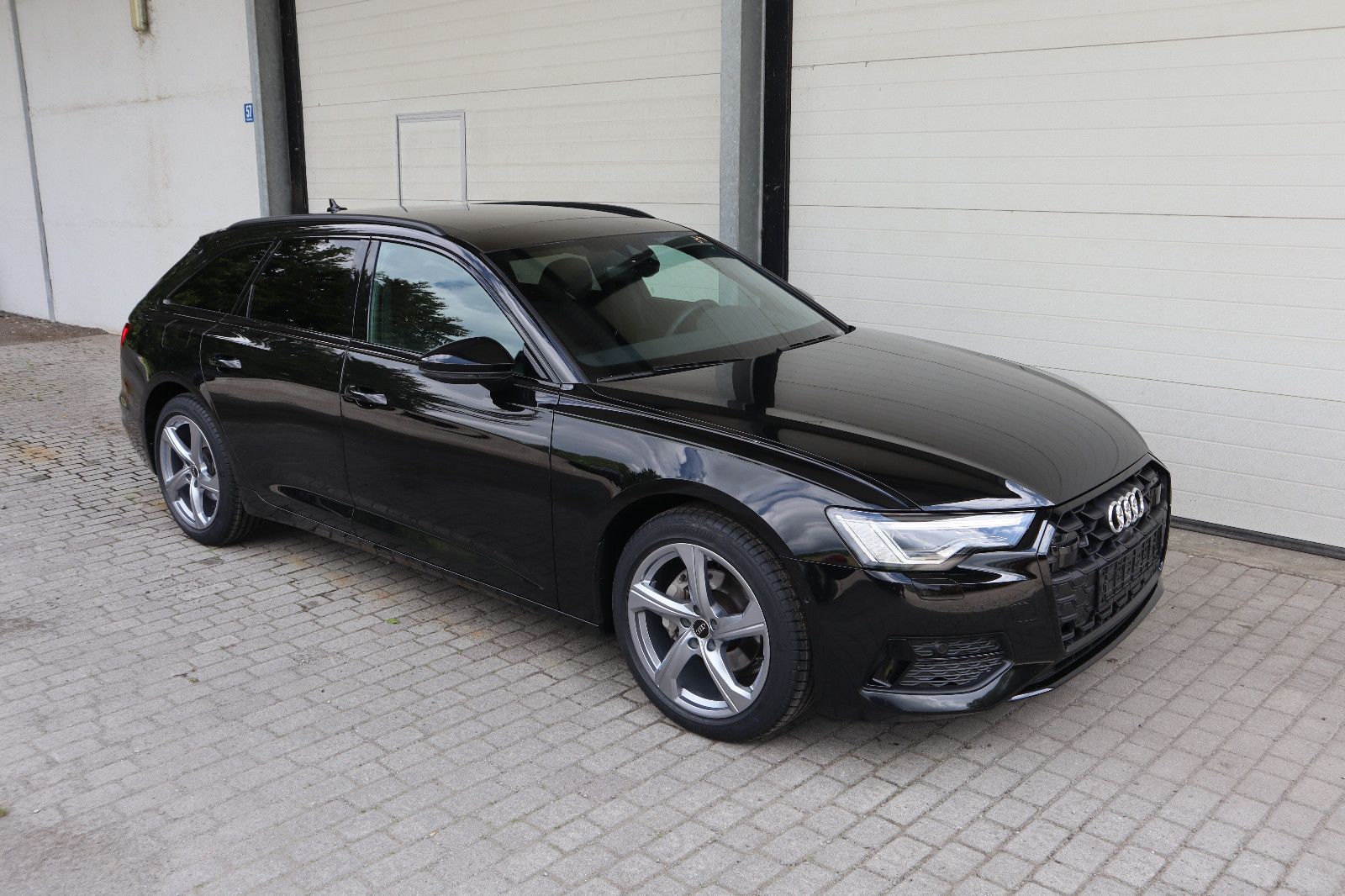 Audi A6 35 TDI Stronic - Samsaru's Car Outlet