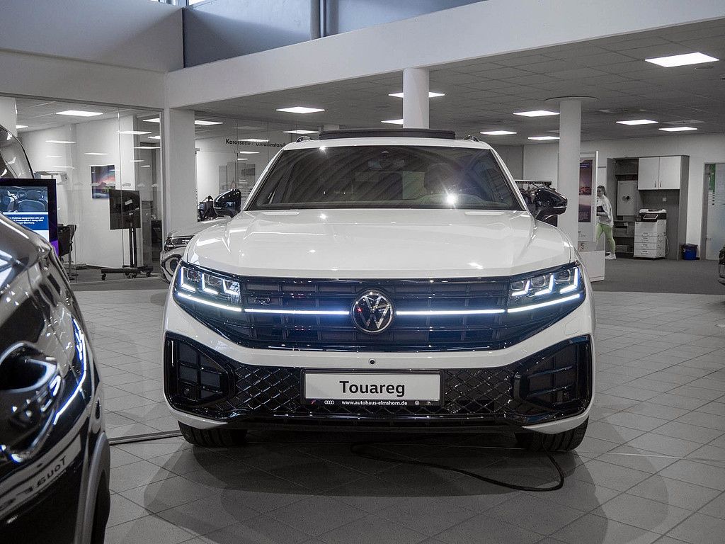 Volkswagen Touareg R-Line FINAL EDITION V6 TDI SCR 4MOTION