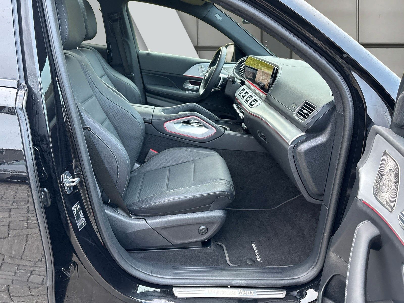Mercedes-Benz GLE 450d 4Matic Coupe*22*AMG*Pano*Burmester*AHK*