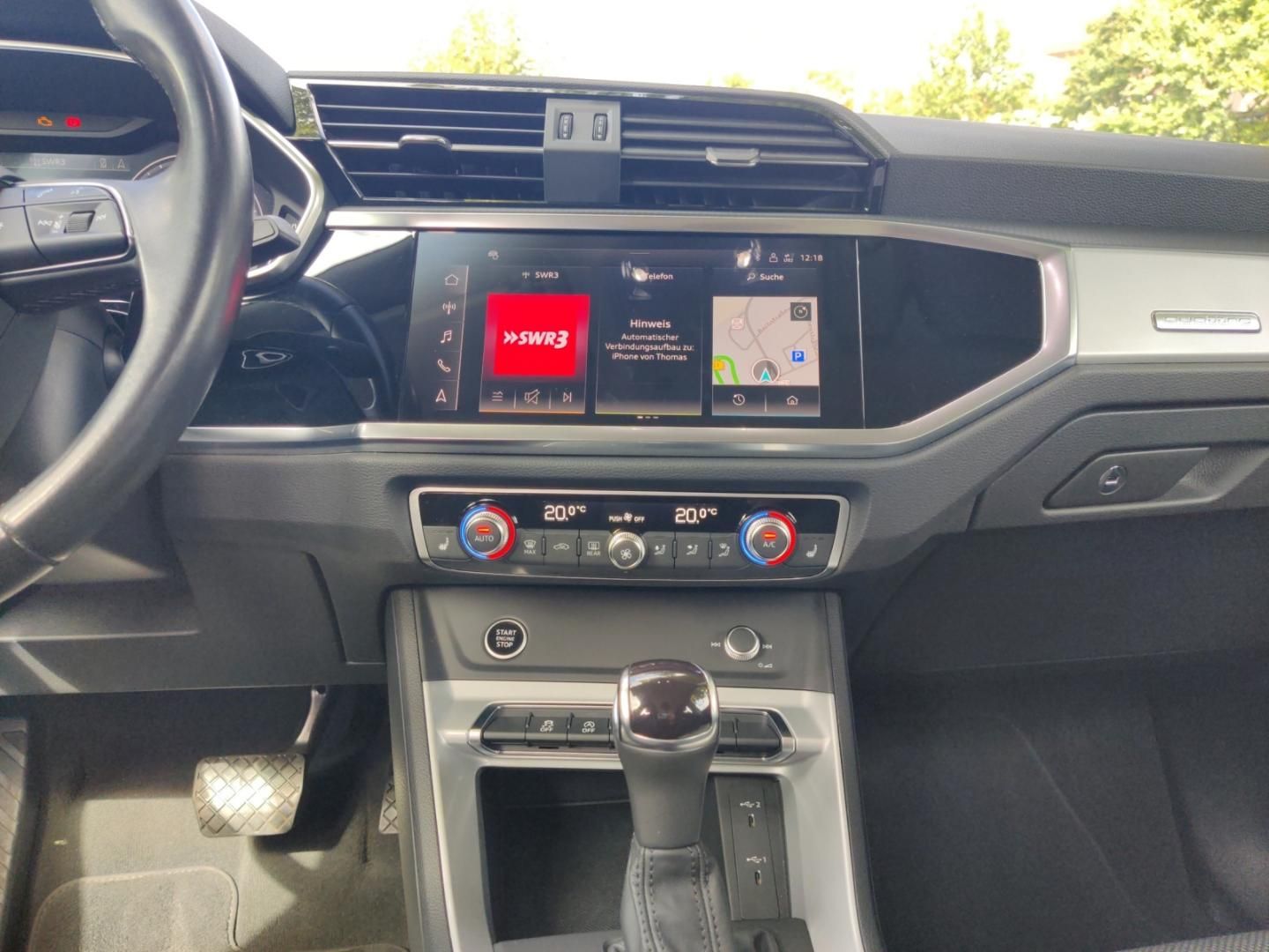 Audi Q3 S line 40 TDI S Line - Samsaru's Car Outlet