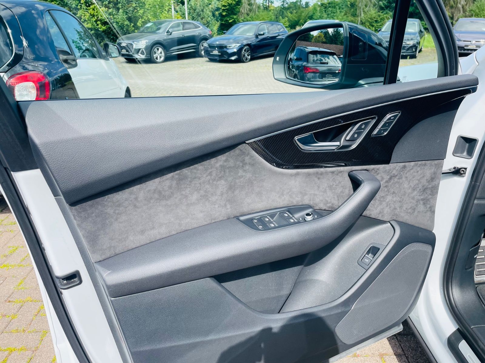 Audi Q7 50 TDI quattro competition plus S LINE PANO