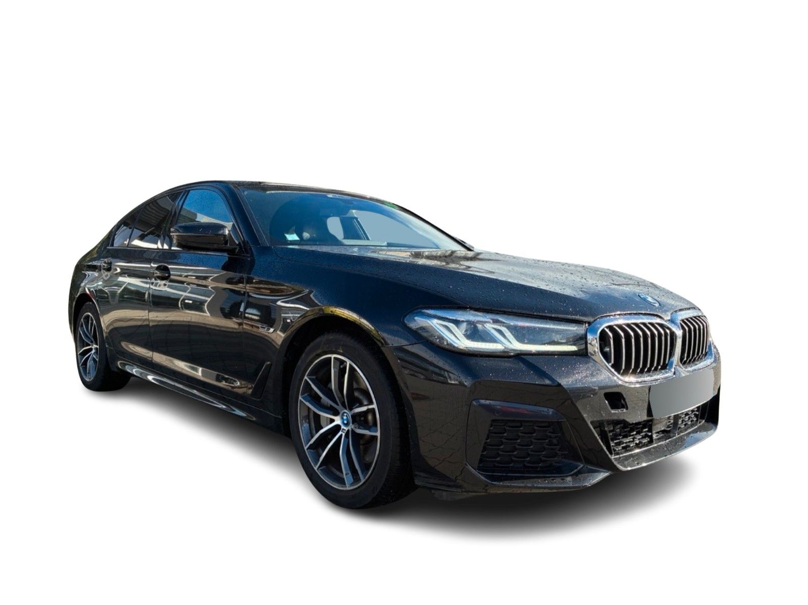 BMW 5er - 530 e xDrive M Sport (EURO 6d)(OPF)