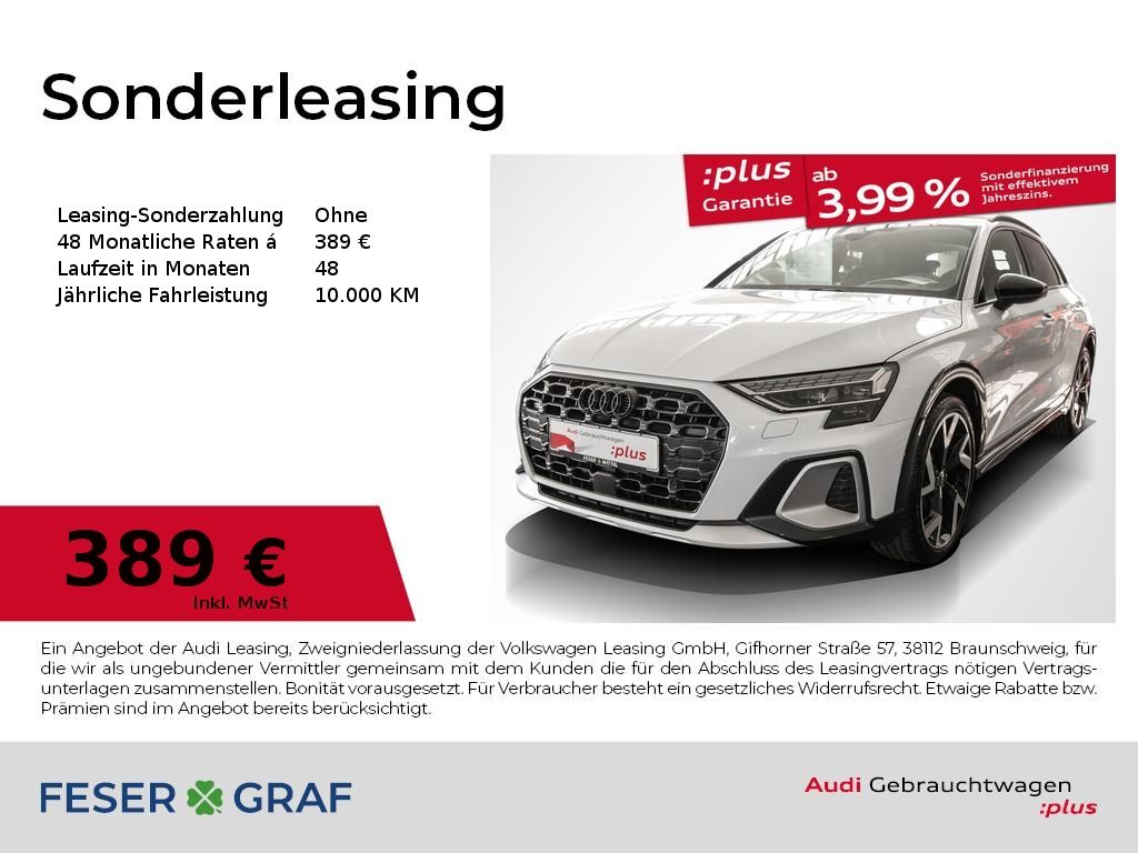 Audi A3 allstreet 35 TDI Stronic - Samsaru's Car Outlet