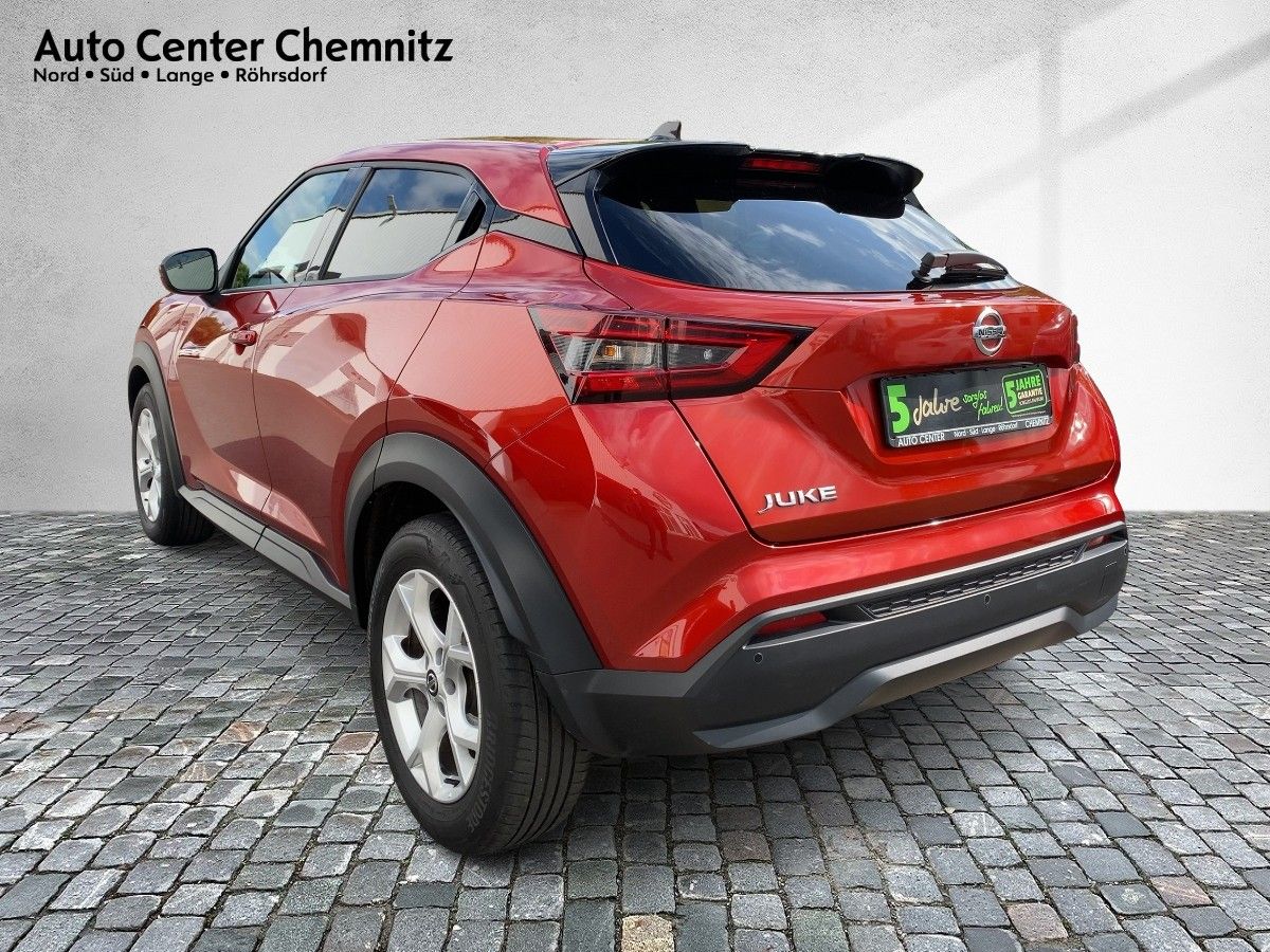 Nissan Juke DCT N-Connecta - Samsaru's Car Outlet