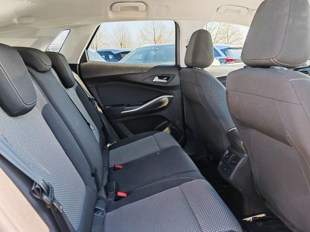 Opel Grandland X 1.5 D - Samsaru's Car Outlet