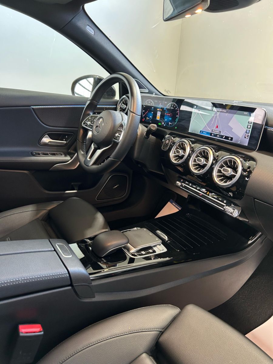 Mercedes-Benz A 250 e - Samsaru's Car Outlet