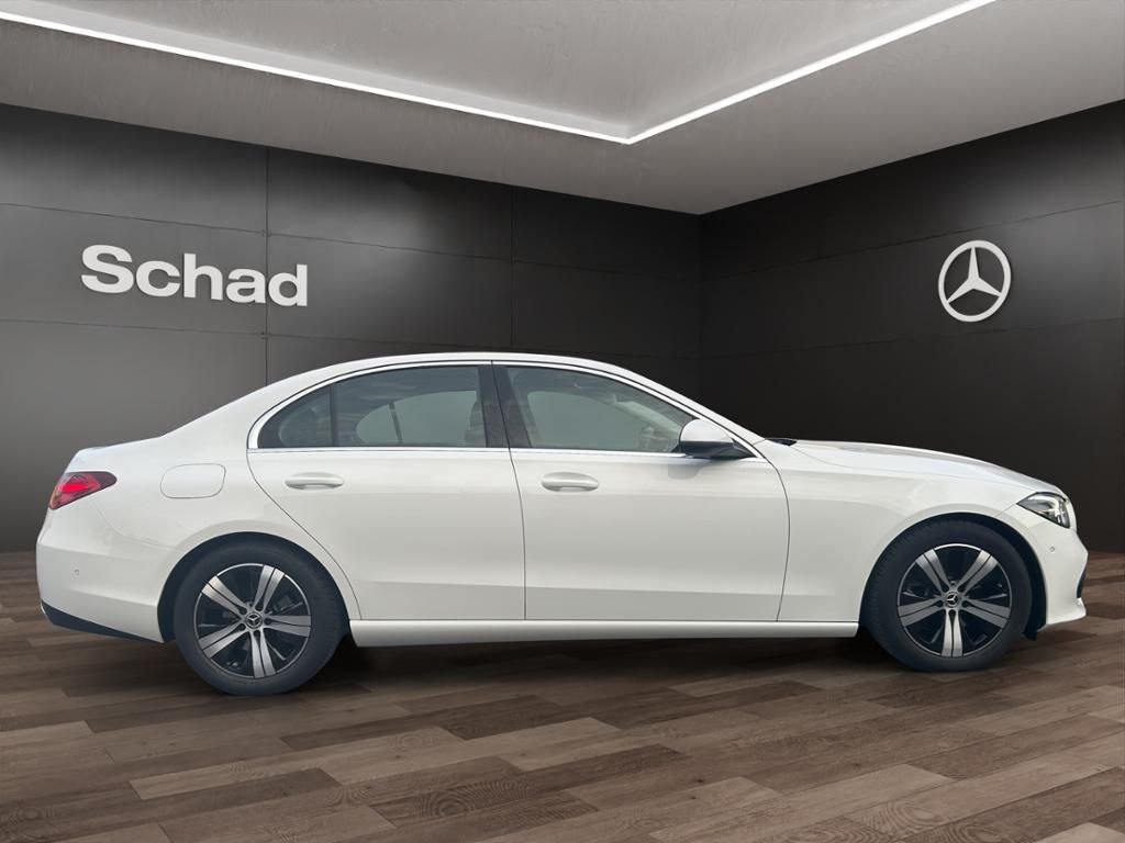 Mercedes-Benz C 200 4M - Samsaru's Car Outlet