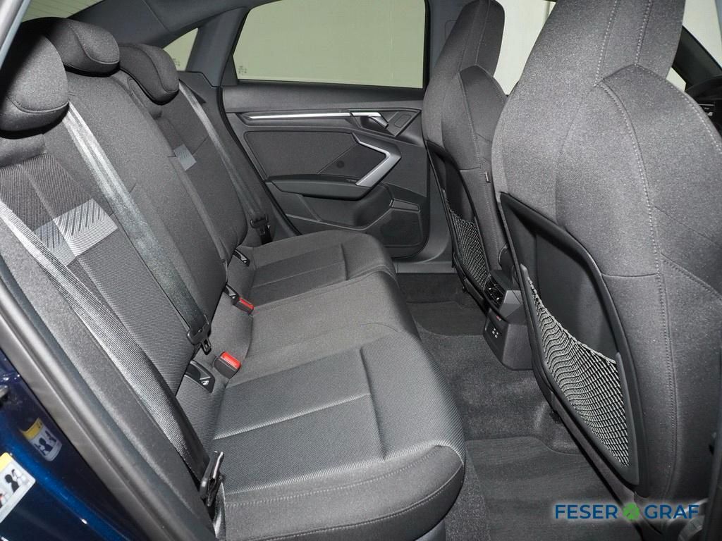 Audi A3 Limo. advanced 30 TFSI S tronic - Samsaru's Car Outlet