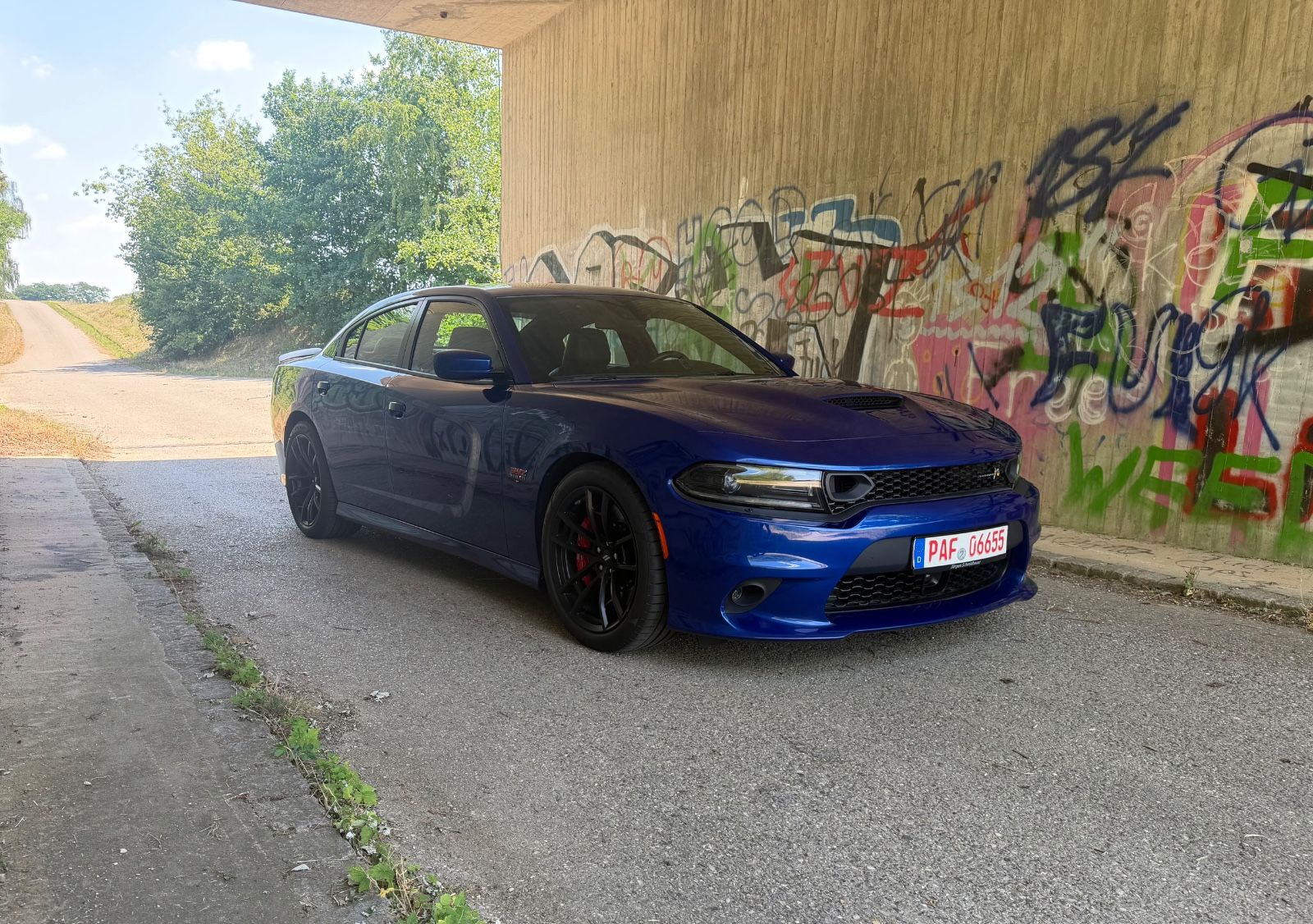 Dodge Charger Scat Pack 392