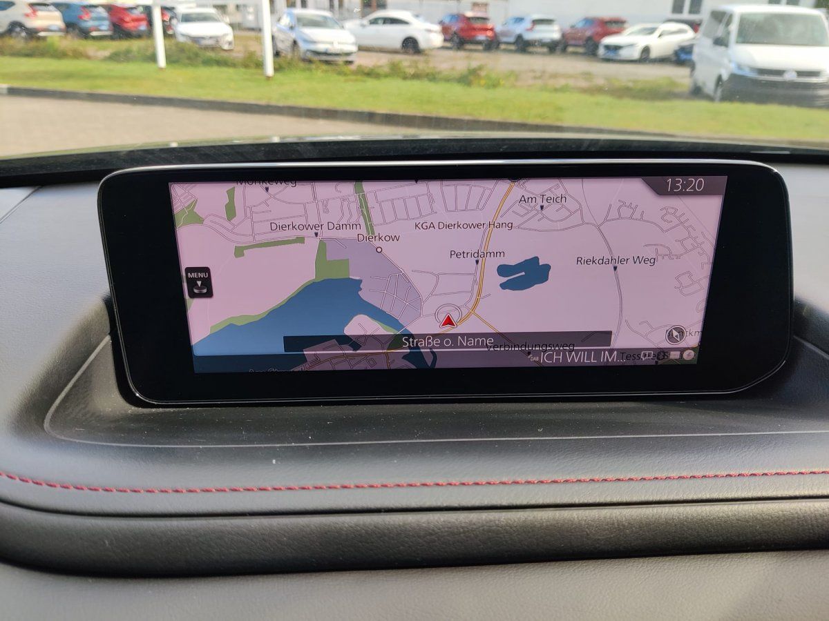 Mazda CX-30 140PS Homura Garantie, Kamera, LED