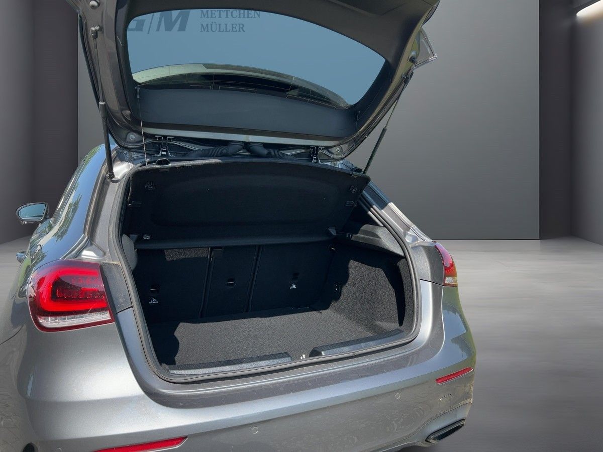 Mercedes-Benz A 180 AMG Line - Samsaru's Car Outlet
