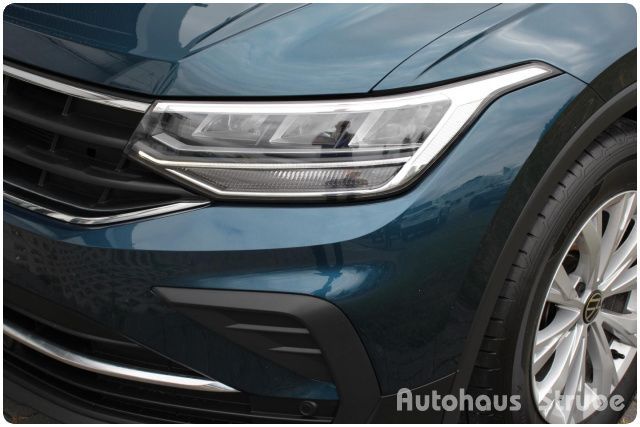 Volkswagen Tiguan Life 1.5 TSI - Samsaru's Car Outlet