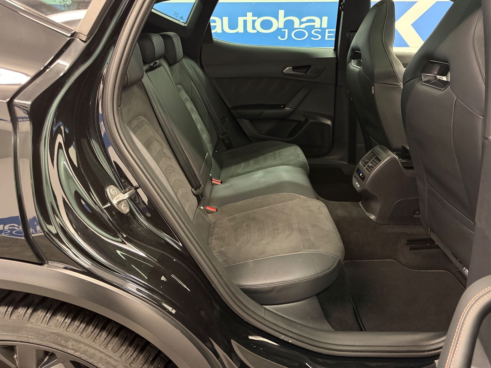 Cupra Formentor 2.0 TSI VZ AHK ACC Virtu 360° Pano LED