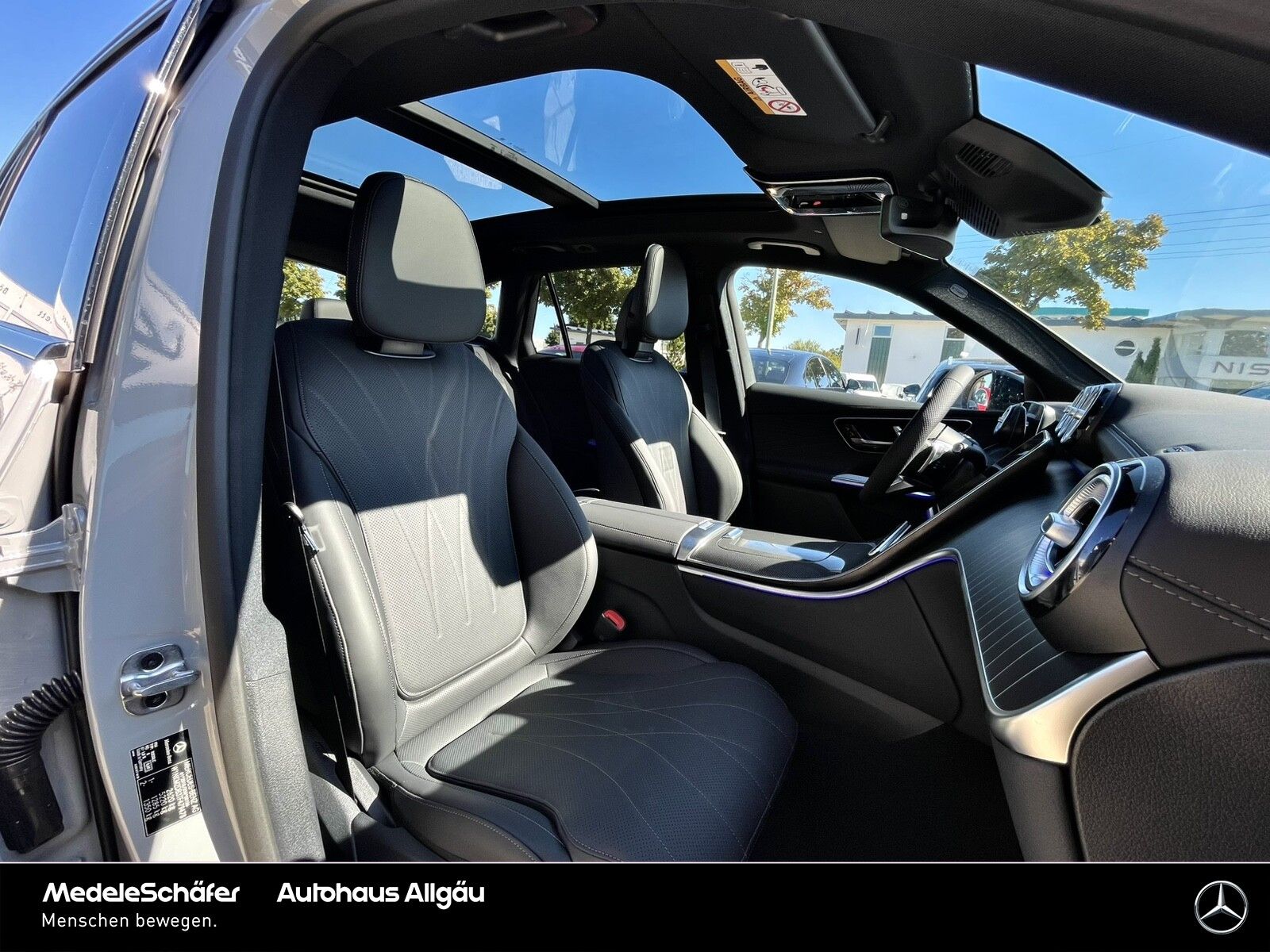 Mercedes-Benz GLC 450 d 4M AMG Night Distr AHK Airm DigLi Burm