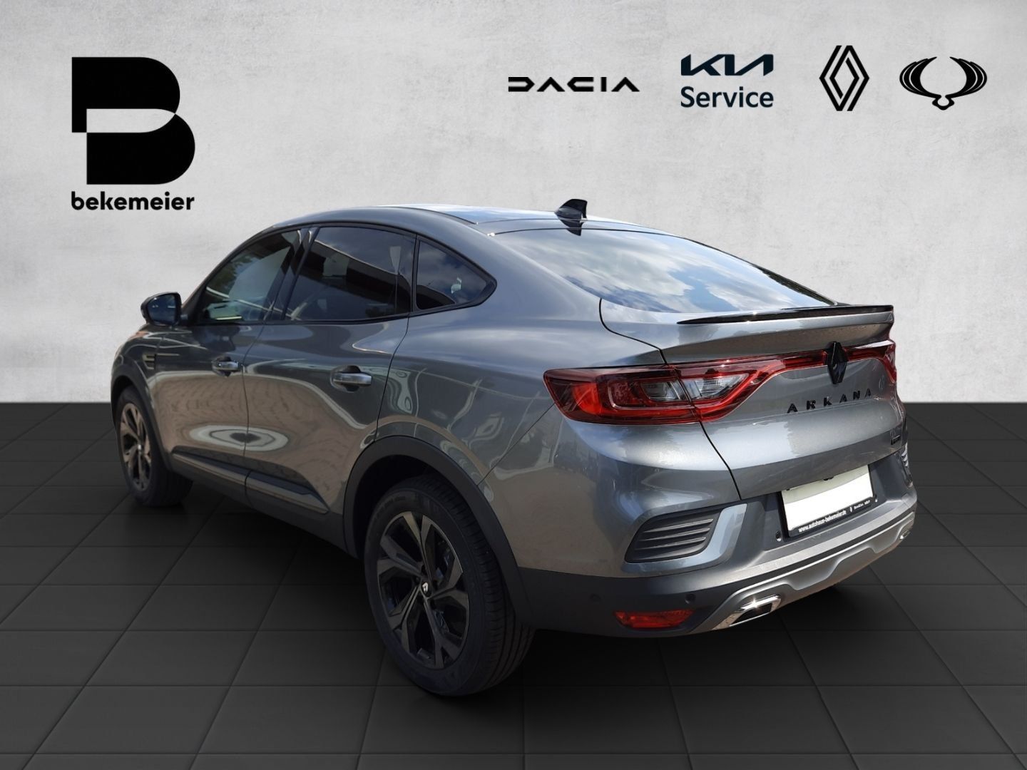 Renault Arkana Engineered E-TECH 145 Full Hybrid - Samsaru's Car Outlet