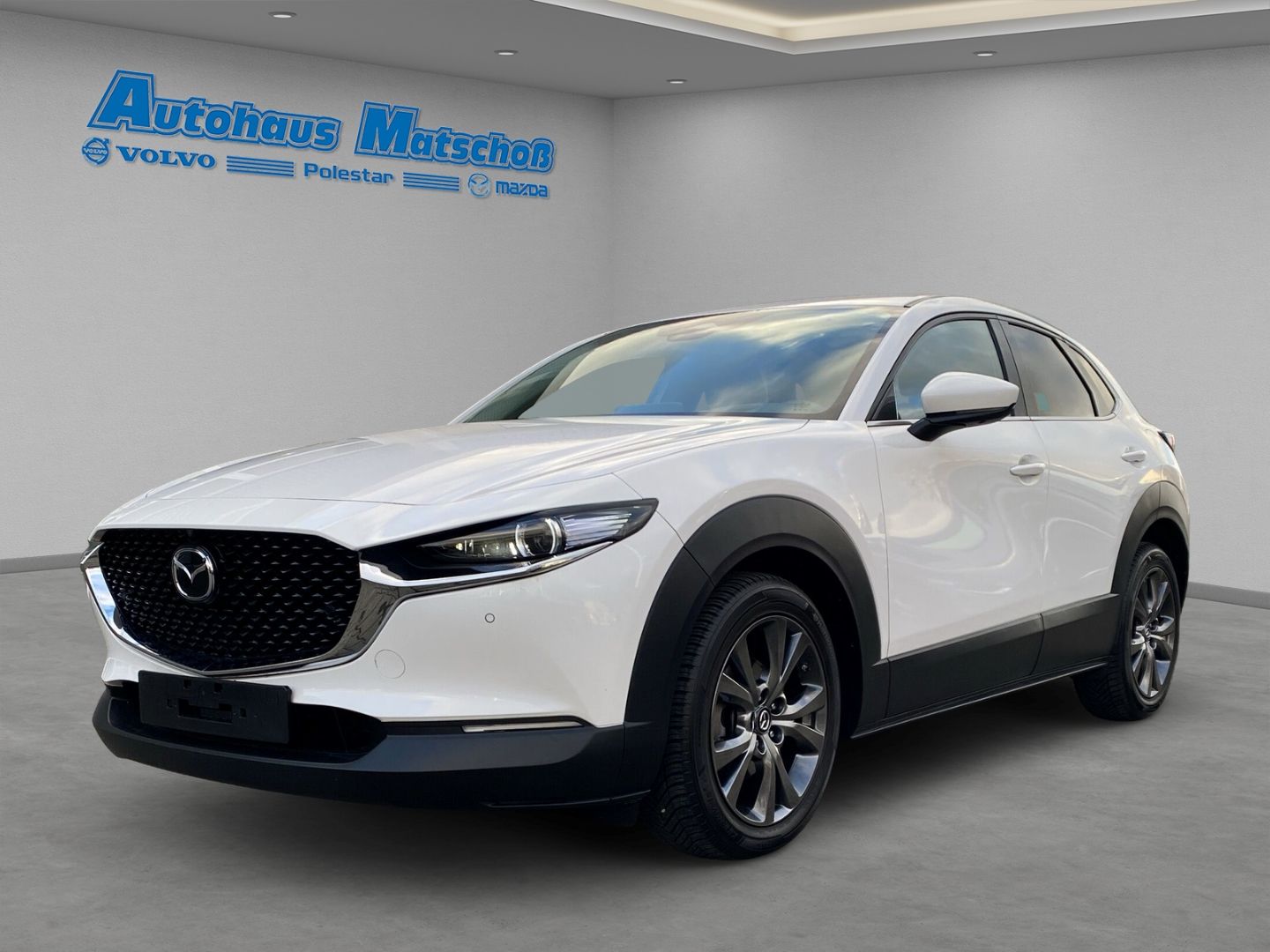 Mazda CX-30 Sky.-X Aut. Exclusive-Line Navi LED Apple 