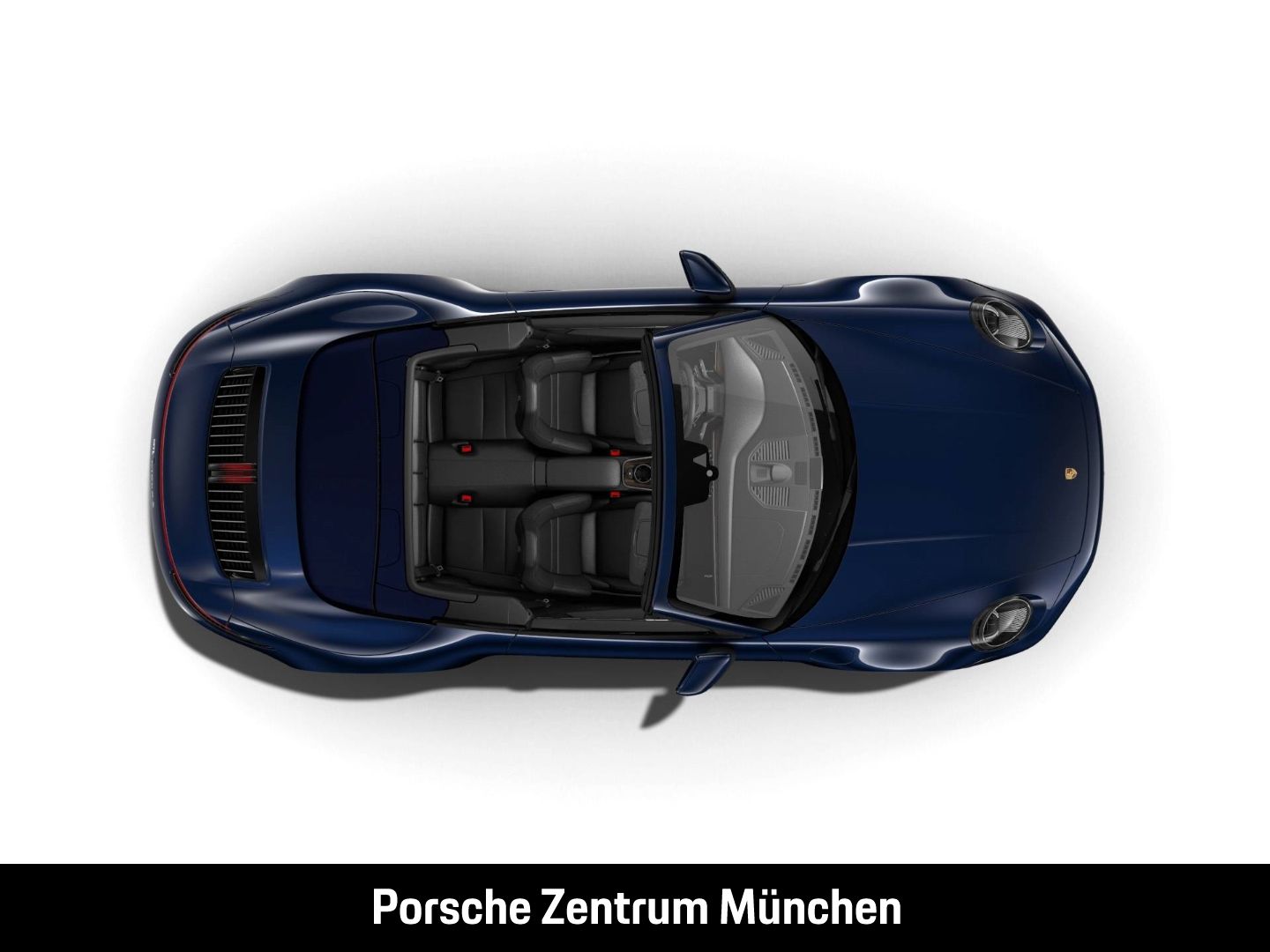 Porsche 992 911 Carrera 4S Cabriolet Liftsystem-VA BOSE