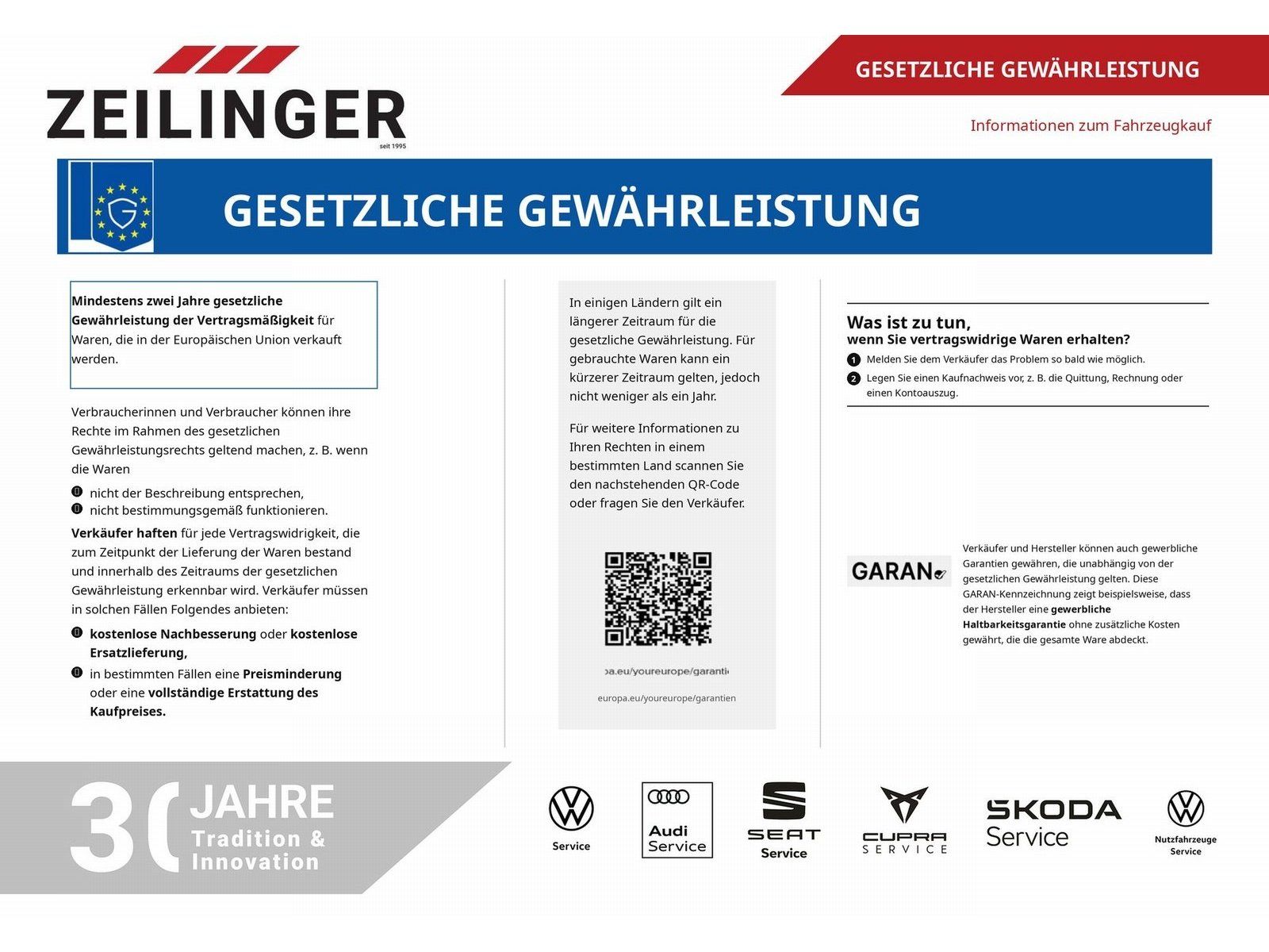 Skoda Karoq Sportline 4x4 TSI DSG|5-JGARANTIE|PANO|AHK