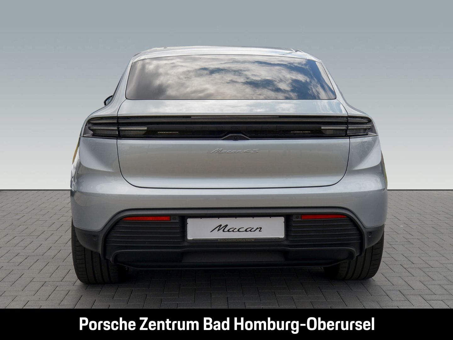 Porsche Macan 4S BOSE Luftfederung Panoramadach LED