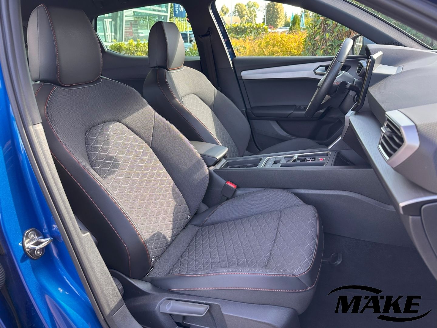 Seat Leon FR 2.0 TDI DSG AHZV RFK LED NAV ACC BEATS