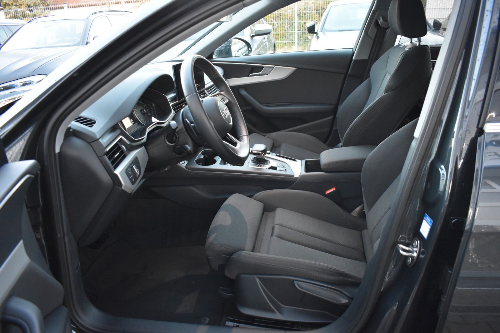 Audi A4 Allroad quattro 40 TDI*SPORT*LED*AHK*NAVI*SHZ