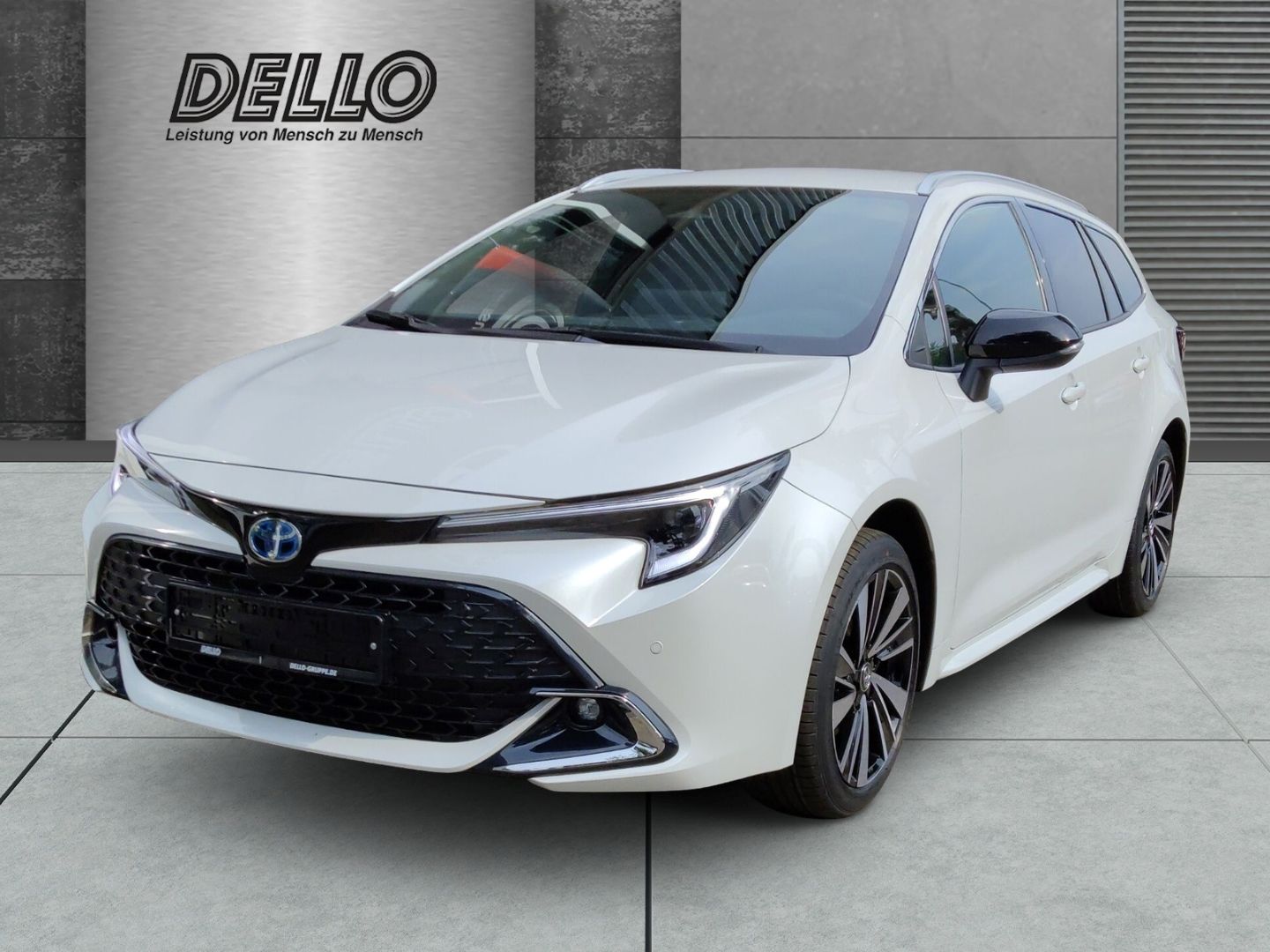 Toyota Corolla Touring Sports Voll-Hybrid Teamplayer AT