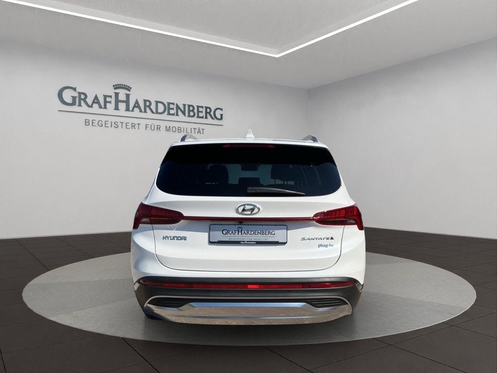Hyundai Santa Fe PHEV 1.6 T-GDi 6-AT Prime Plug-In - Samsaru's Car Outlet