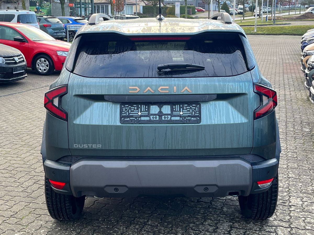 Dacia Duster TCe130 Extreme - Samsaru's Car Outlet