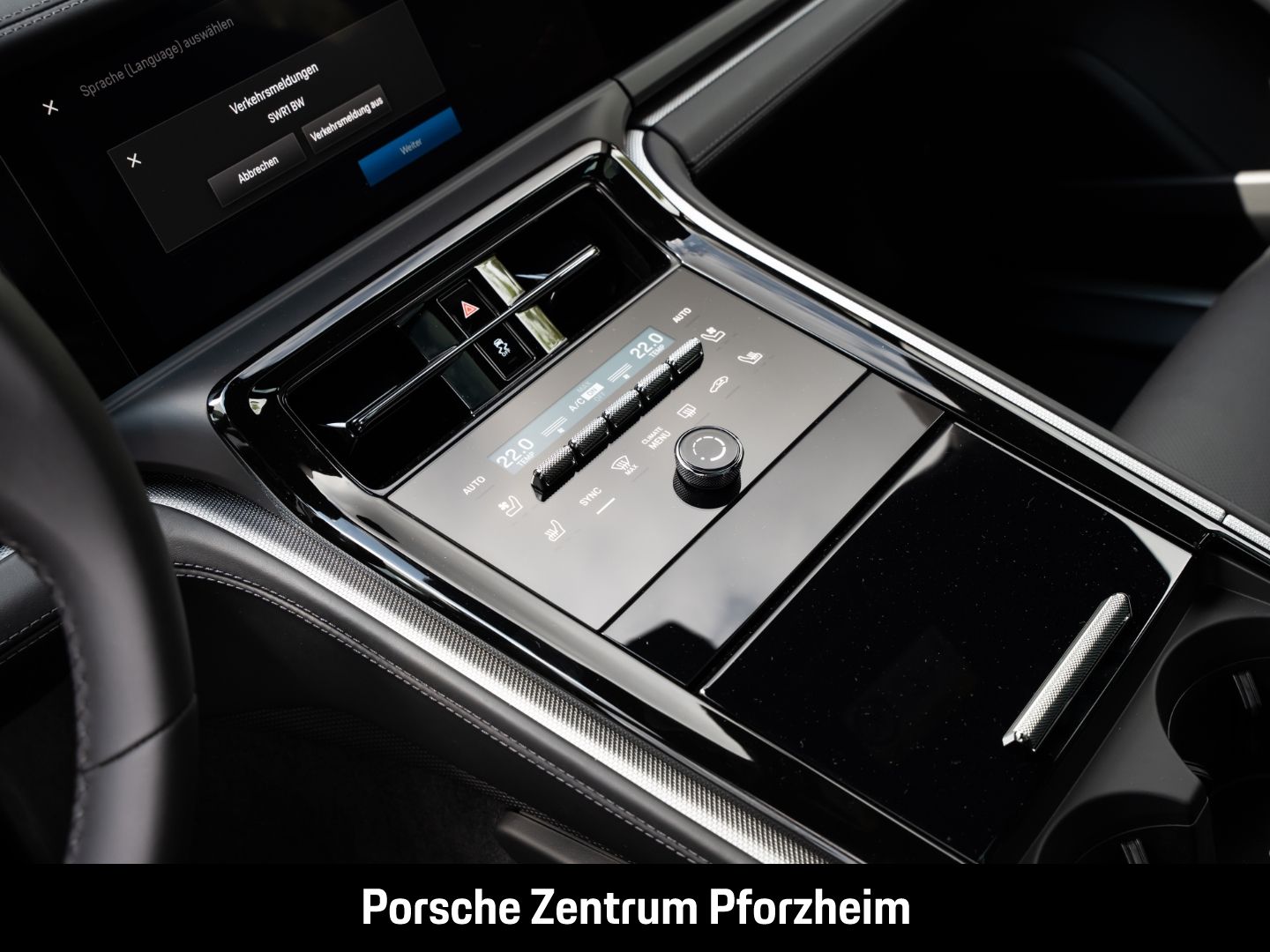 Porsche Panamera 4 E-Hybrid SportDesign Paket HD-Matrix