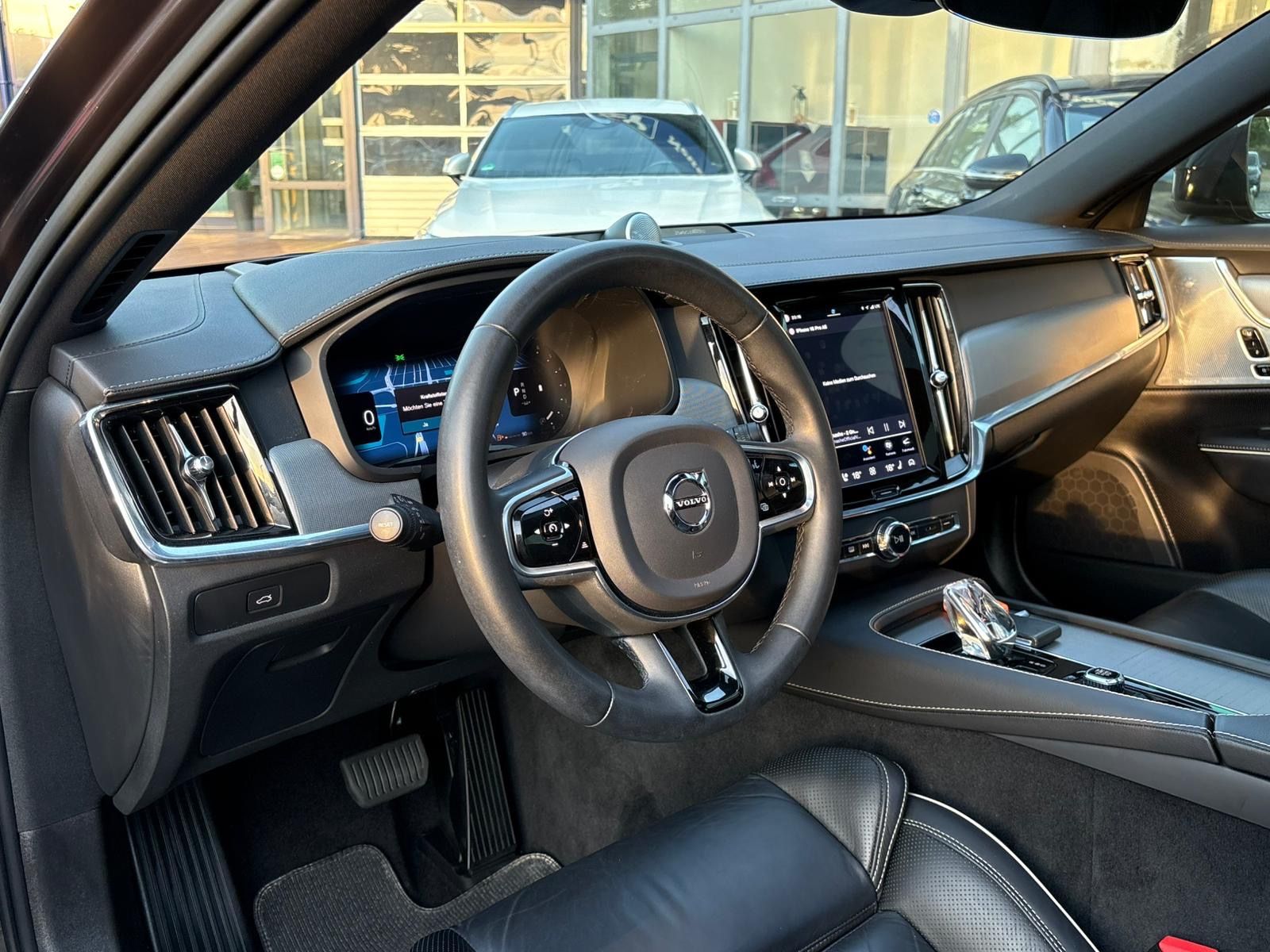 Volvo V90 Cross Country Ultimate AWD B5 HEICO