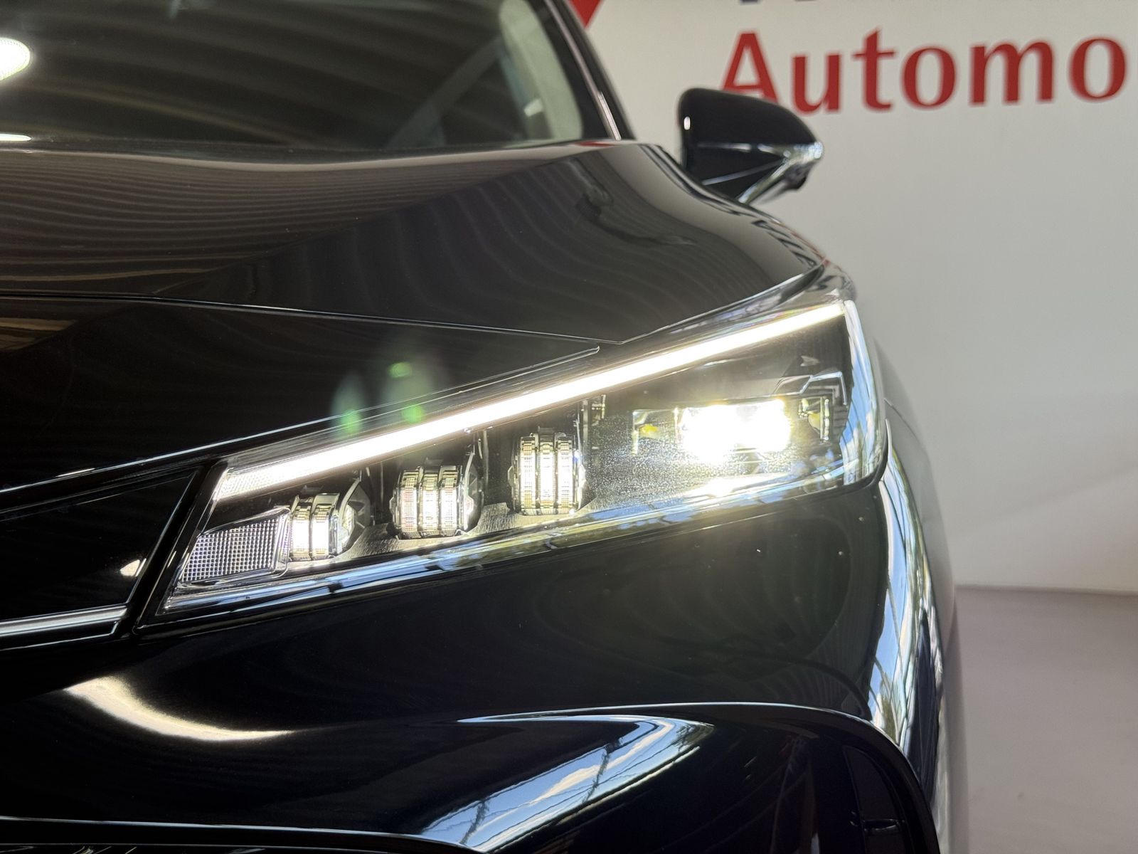 MG HS Plug-In Hybrid Luxury Voll! 7Jahre Garantie