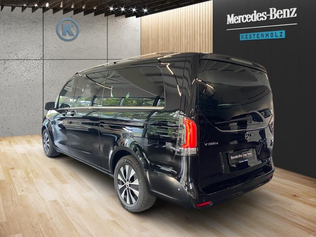 Mercedes-Benz V 300 d AVANTGARDE - Samsaru's Car Outlet