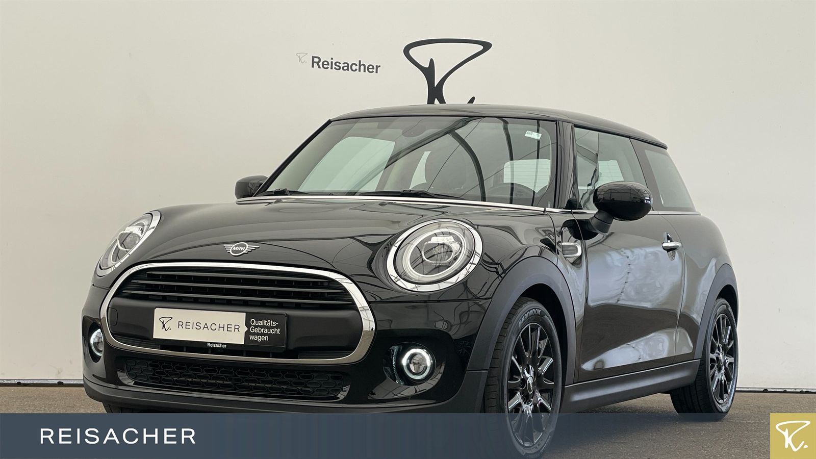 MINI One A Chili - Samsaru's Car Outlet