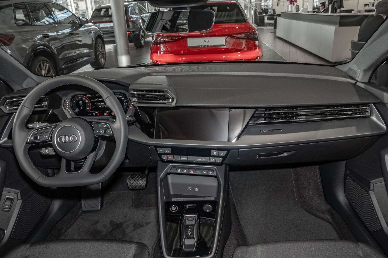 Audi A3 Sportback 30 TFSI S tronic