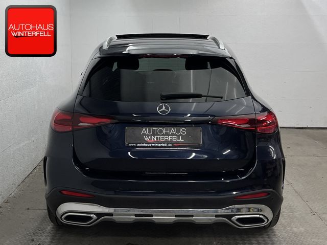 Mercedes-Benz GLC 300 d 4M AMG PREMIUM PANO+MEMO+360+KEYLESS+