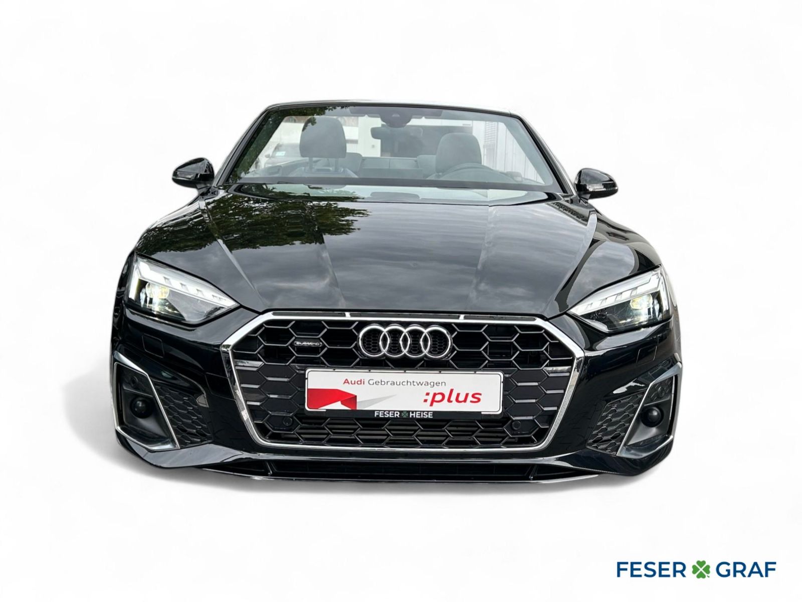 Audi A5 Cabriolet S line 40TFSI quattro Matrix/B&O/Na